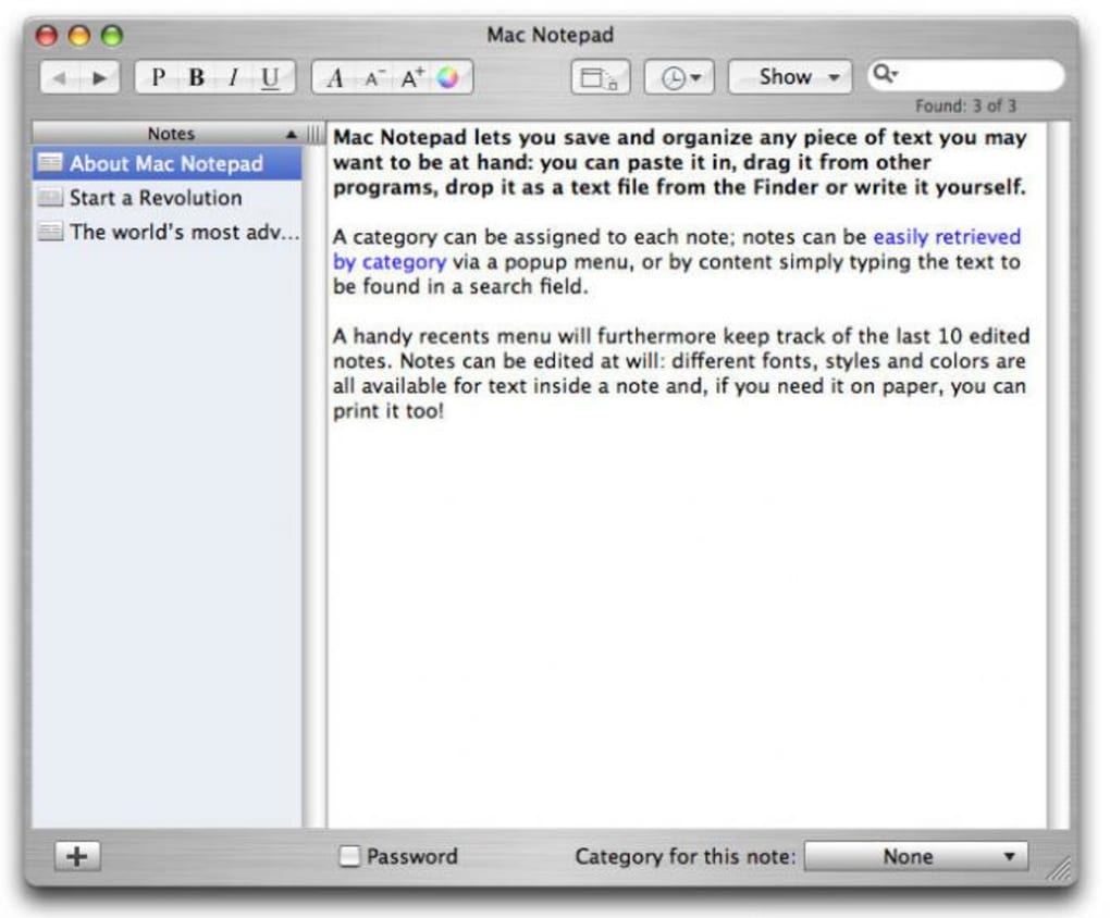 Old Finale Notepad For Mac Download
