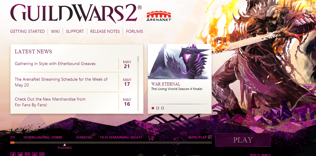 How To Download Gw2 On Mac