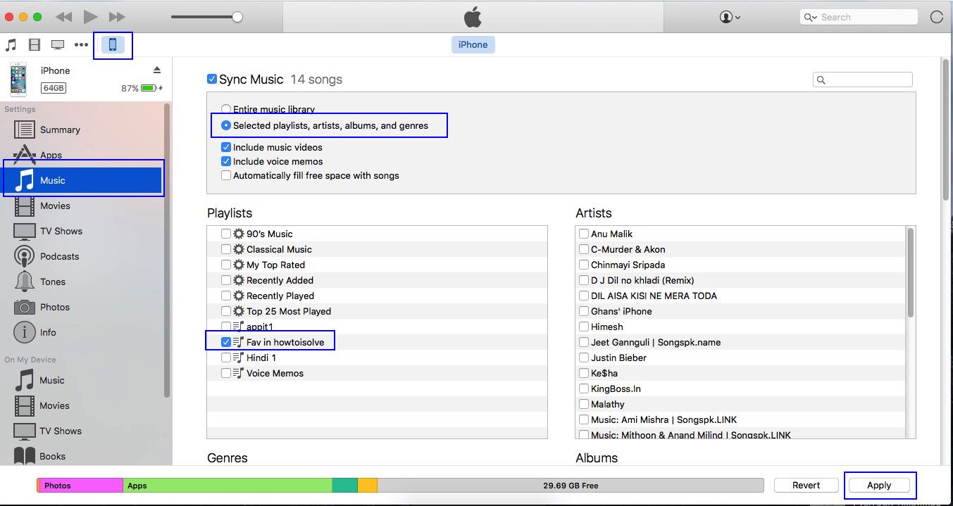 Itunes download for apple 11